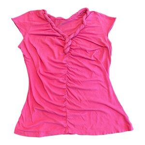 Ladies NINE WEST JEANS top sz L